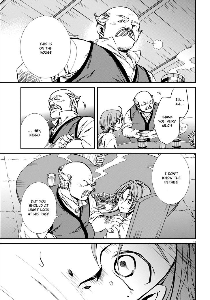 Jobless Reincarnation, Chapter 36 image 13